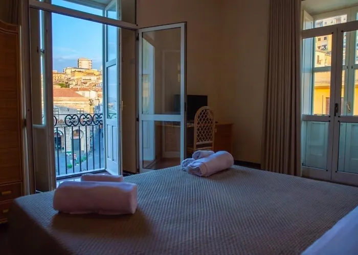 Hotel Della Piazza Pizzo (Calabria)