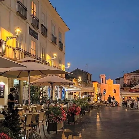 Hotel Della Piazza Pizzo (Calabria)