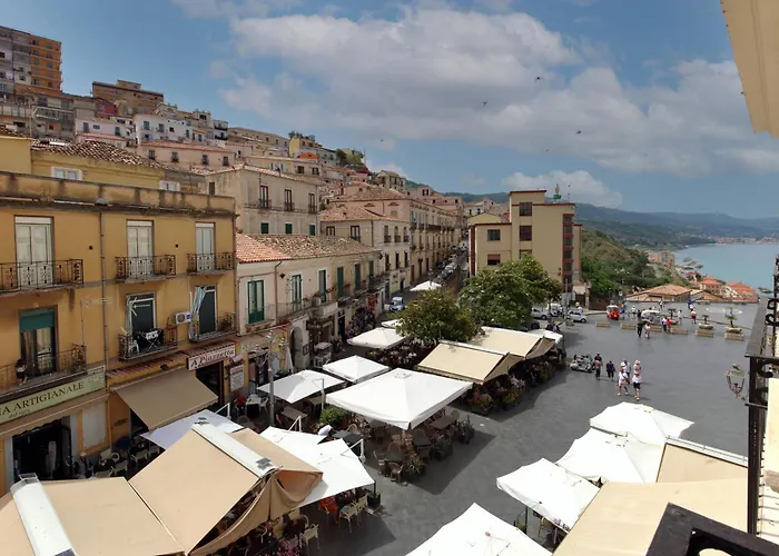 Della Piazza Hotel Pizzo (Calabria)
