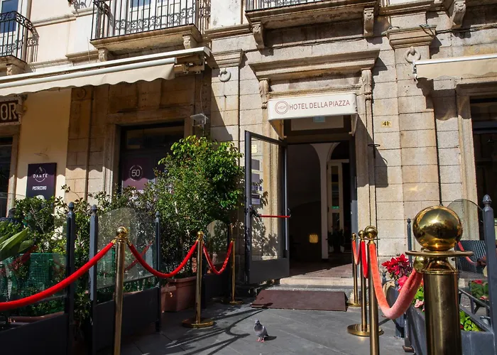 Hotel Della Piazza Pizzo (Calabria)